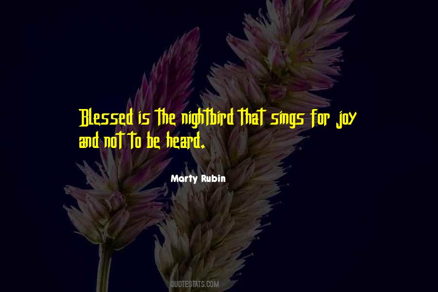 Quotes About Being Blessed #629718