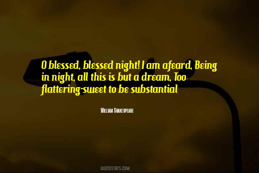 Quotes About Being Blessed #958696