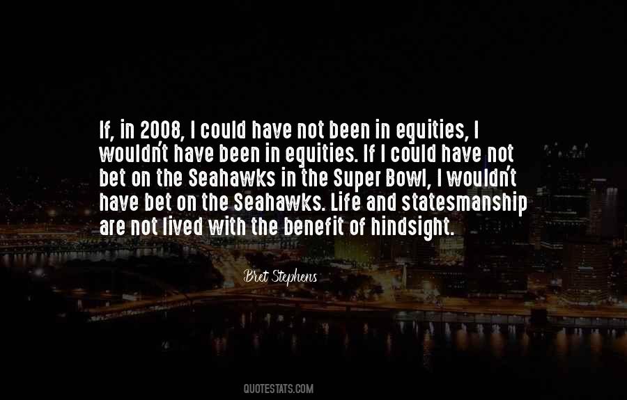 Quotes About The Seahawks #1635499