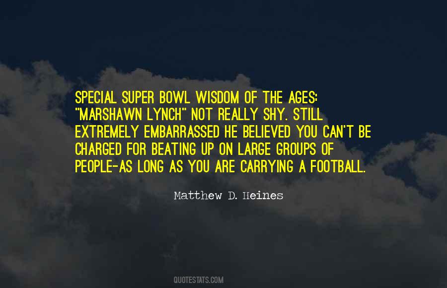 Quotes About The Seahawks #404948
