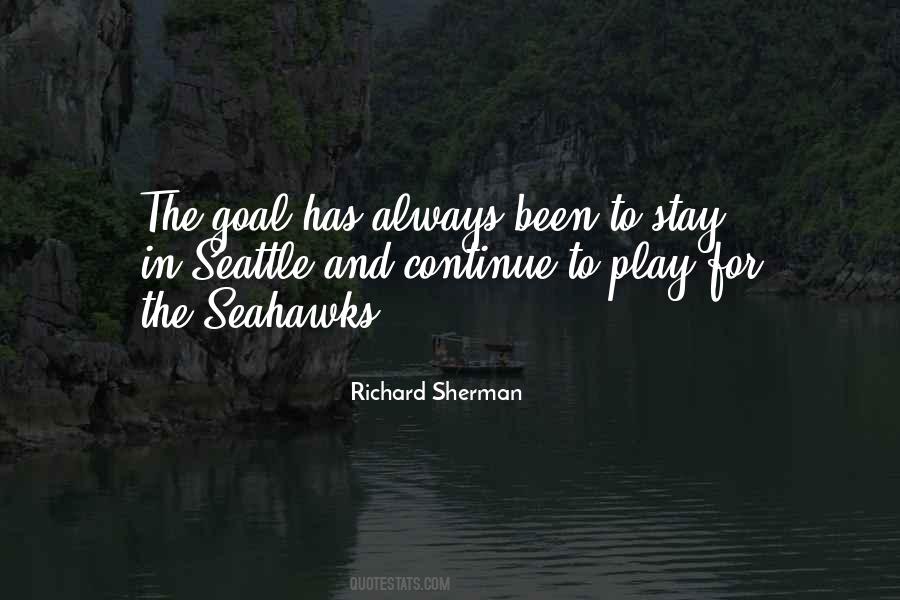 Quotes About The Seahawks #54741