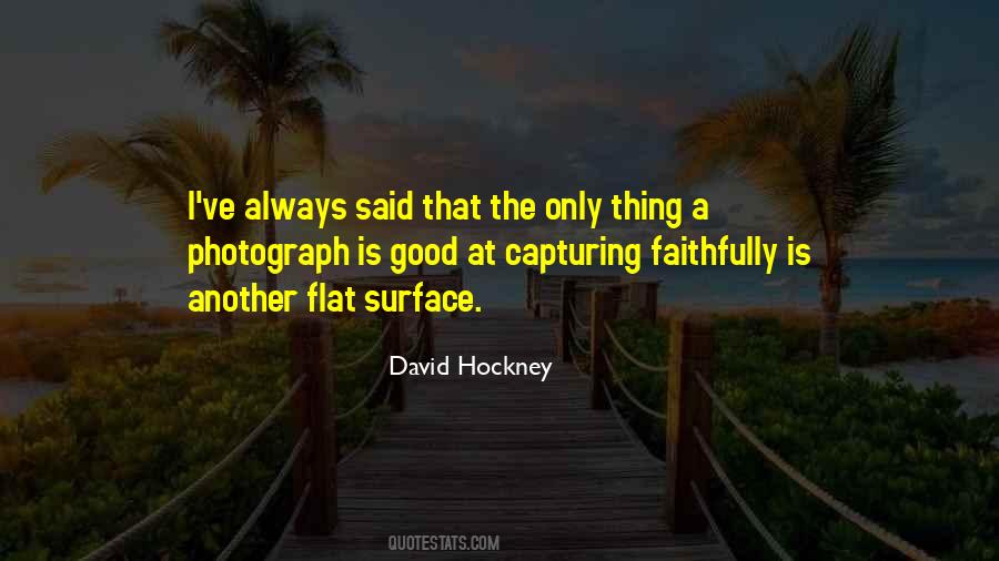 Quotes About Capturing #791937