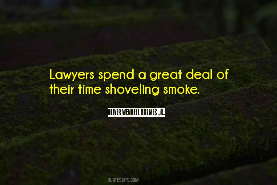 Great Lawyers Quotes #121951