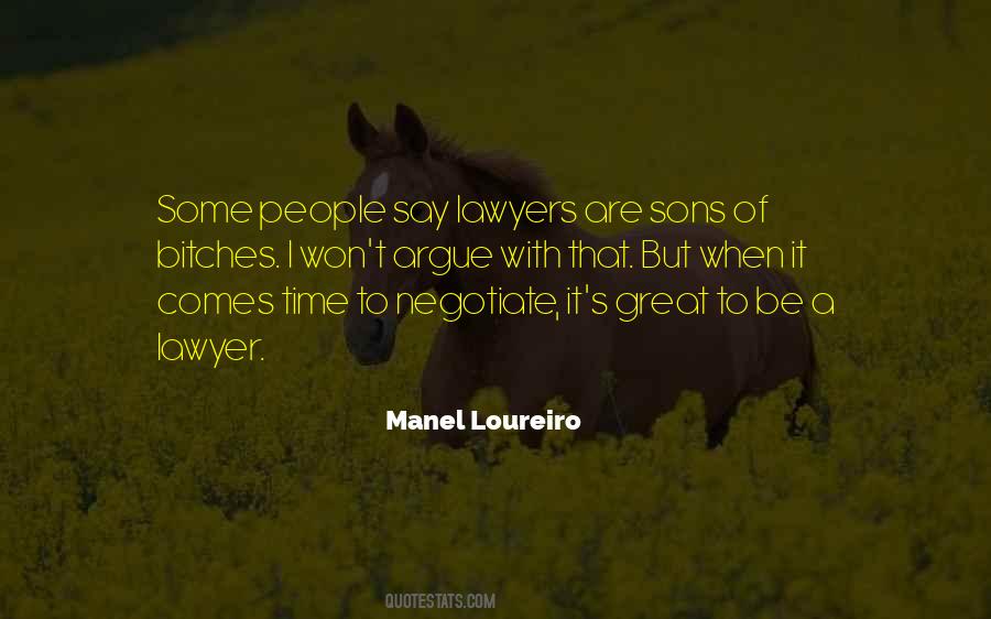 Great Lawyers Quotes #1585491