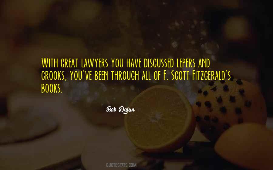 Great Lawyers Quotes #1726557
