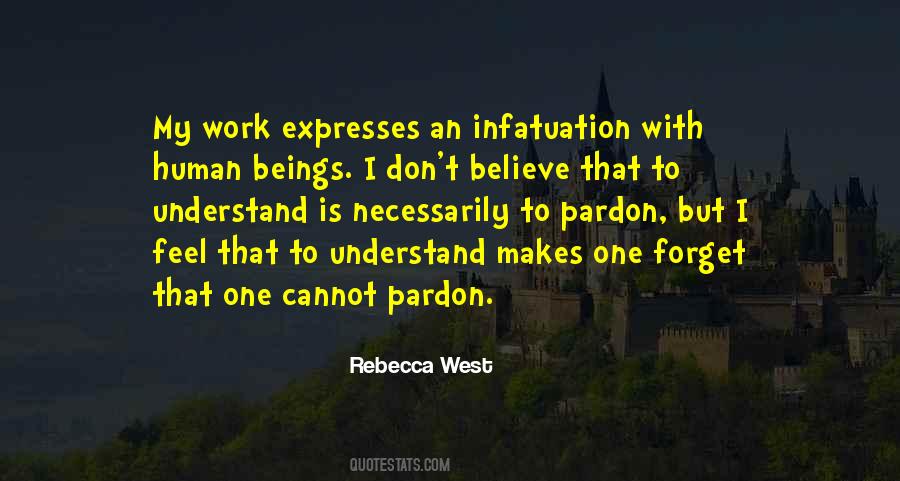 Quotes About Pardon #1053087