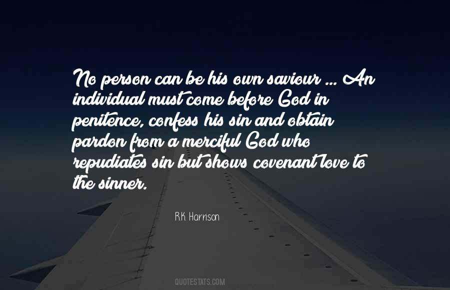 Quotes About Pardon #1215970