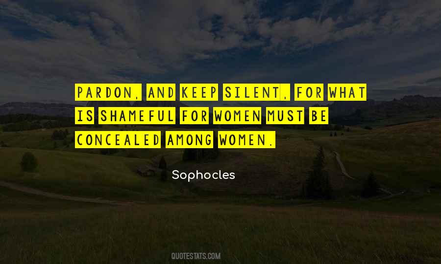 Quotes About Pardon #1244183