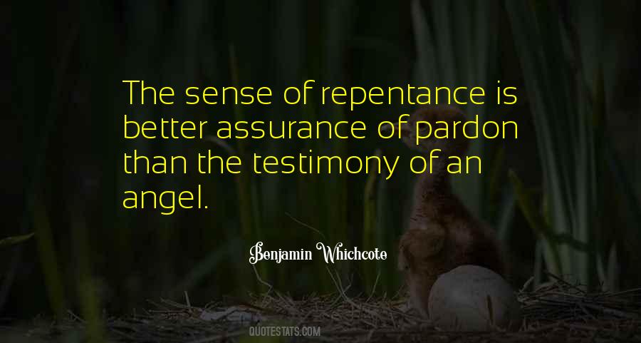 Quotes About Pardon #1298851