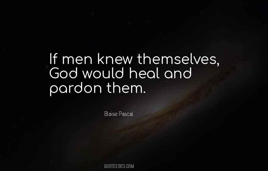 Quotes About Pardon #878958