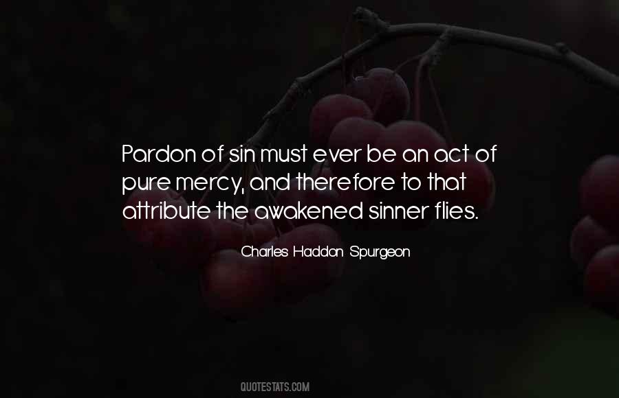 Quotes About Pardon #910034