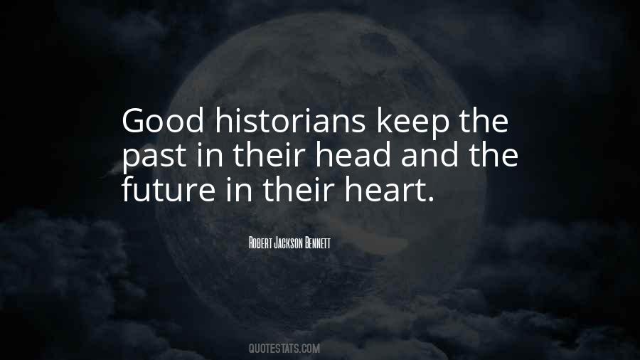 Quotes About The Future And The Past #47192