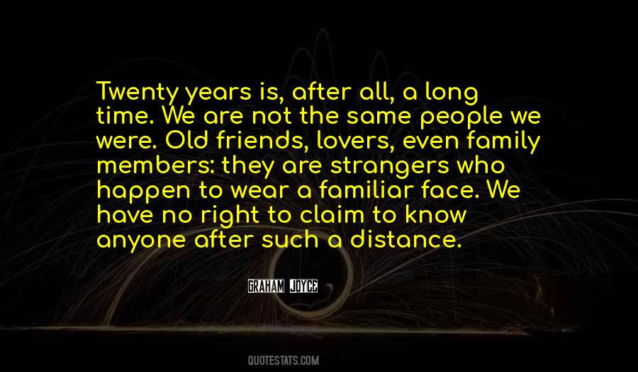 Quotes About Distance Lovers #215558