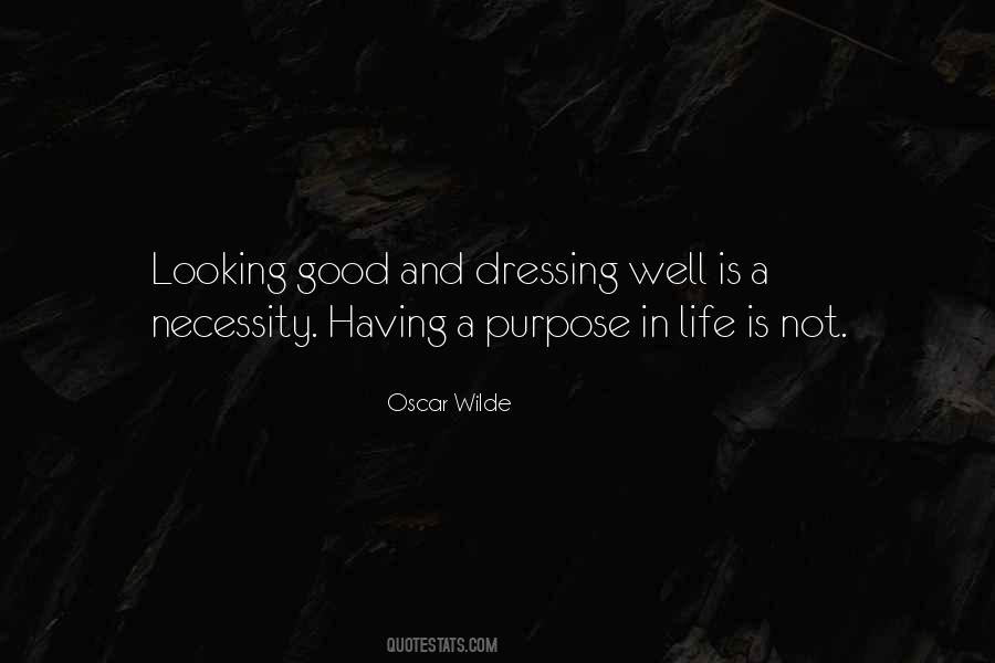 Quotes About Looking Good #1131231