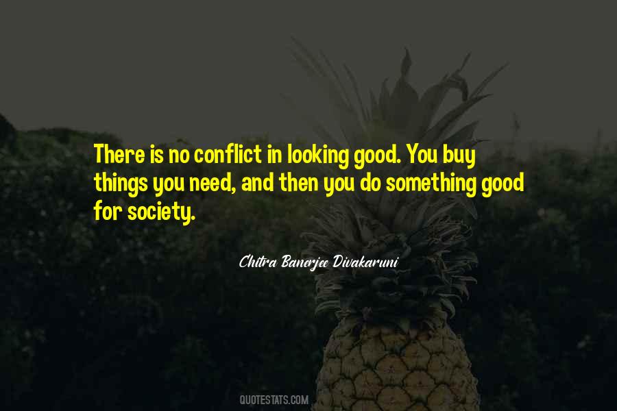Quotes About Looking Good #1253116
