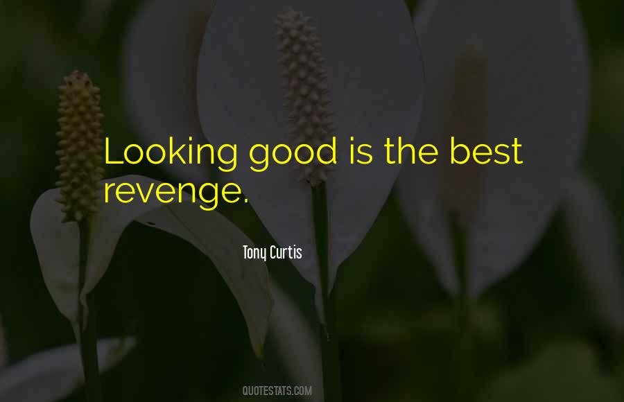 Quotes About Looking Good #1627878