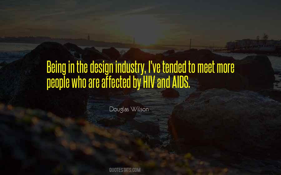 Quotes About Being Affected By Others #607130