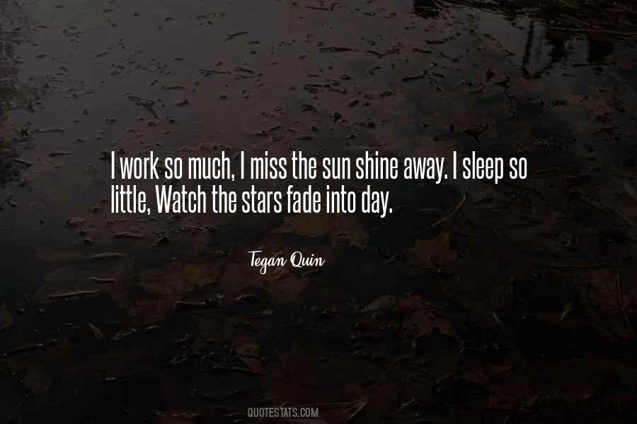 Quotes About A Girl And The Sun #1236444