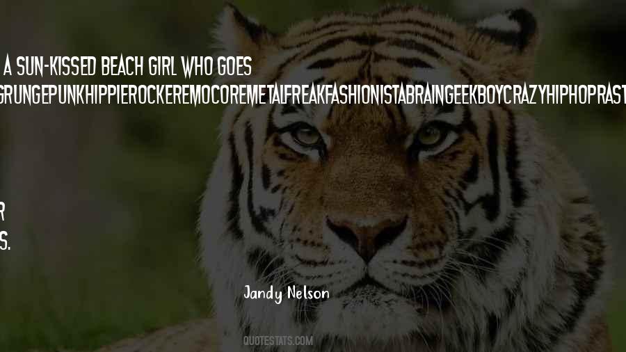 Quotes About A Girl And The Sun #1534786