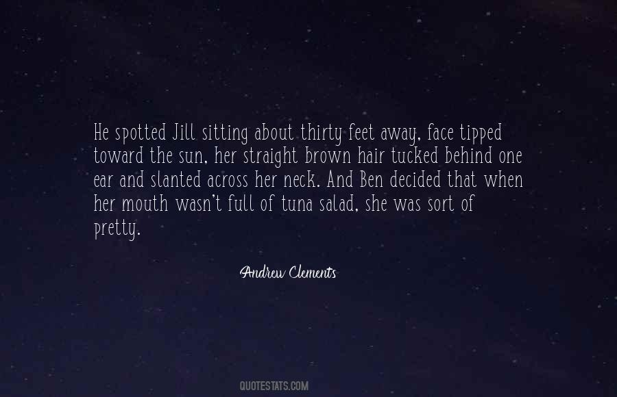 Quotes About A Girl And The Sun #1679486