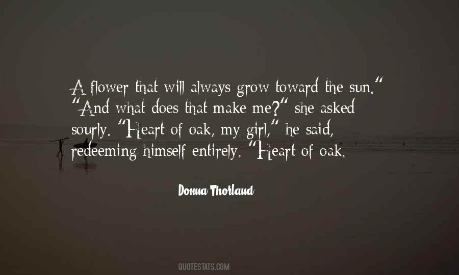 Quotes About A Girl And The Sun #1794704