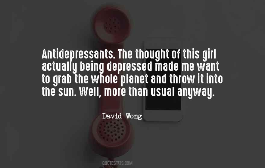 Quotes About A Girl And The Sun #519796