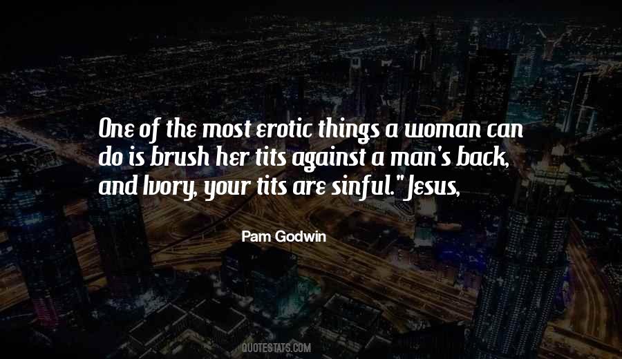 Sinful Man Quotes #1445792