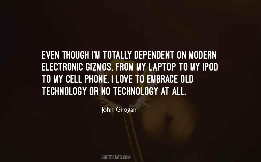 Quotes About Love Cell Phone #478129