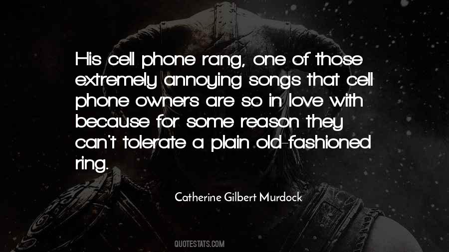 Quotes About Love Cell Phone #682837