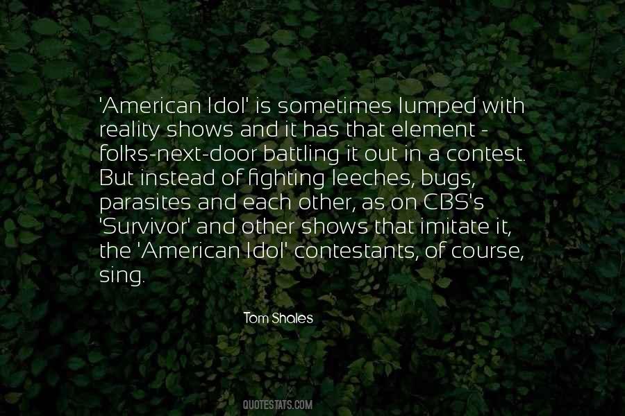 Quotes About Idol #105560