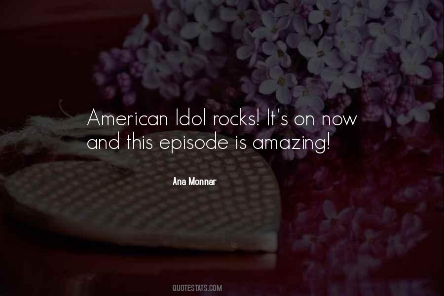 Quotes About Idol #130940