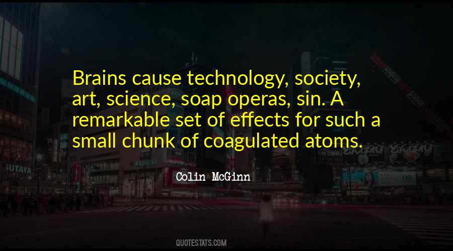 Quotes About Small Brains #160953