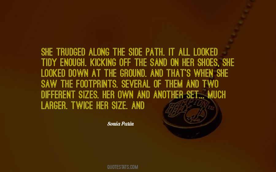 Quotes About Different Sizes #1052170