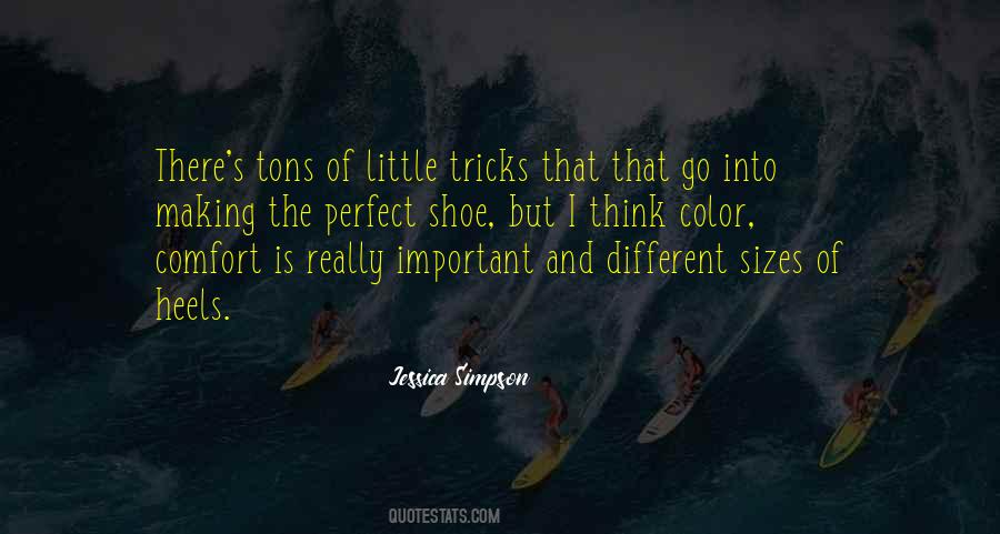 Quotes About Different Sizes #97064