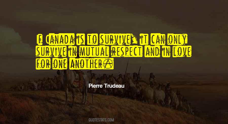 Quotes About Trudeau #159631