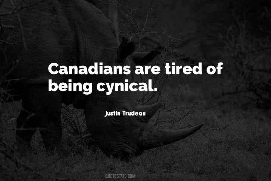 Quotes About Trudeau #229368