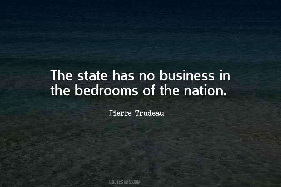 Quotes About Trudeau #312230