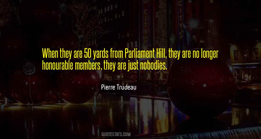 Quotes About Trudeau #614017