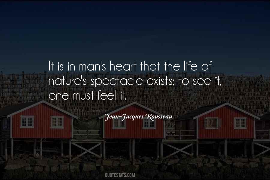 Nature S Quotes #1077478