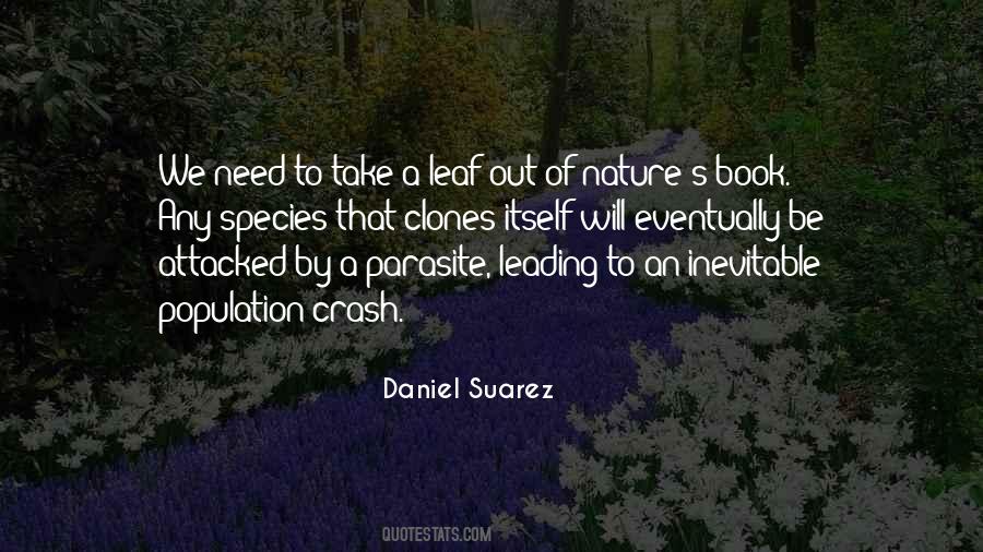 Nature S Quotes #1240036