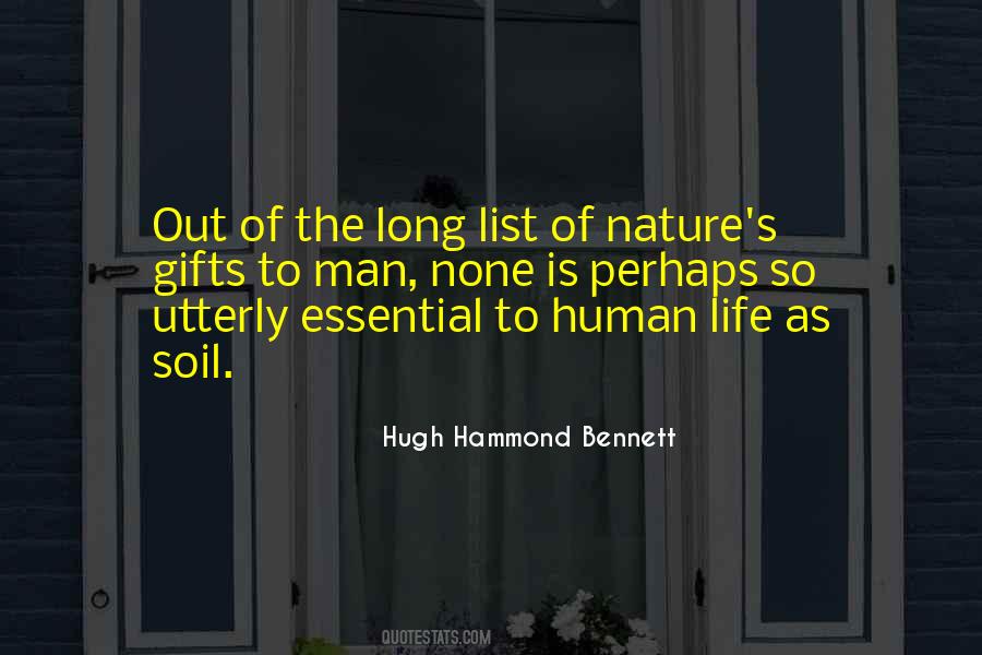 Nature S Quotes #1301189