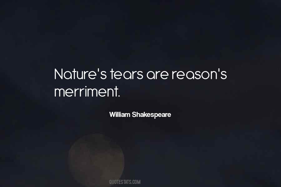 Nature S Quotes #1376560