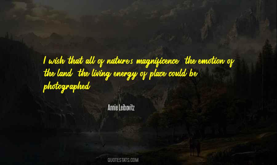 Nature S Quotes #1427429