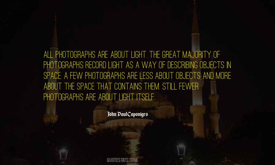 Quotes About Describing Him #1844