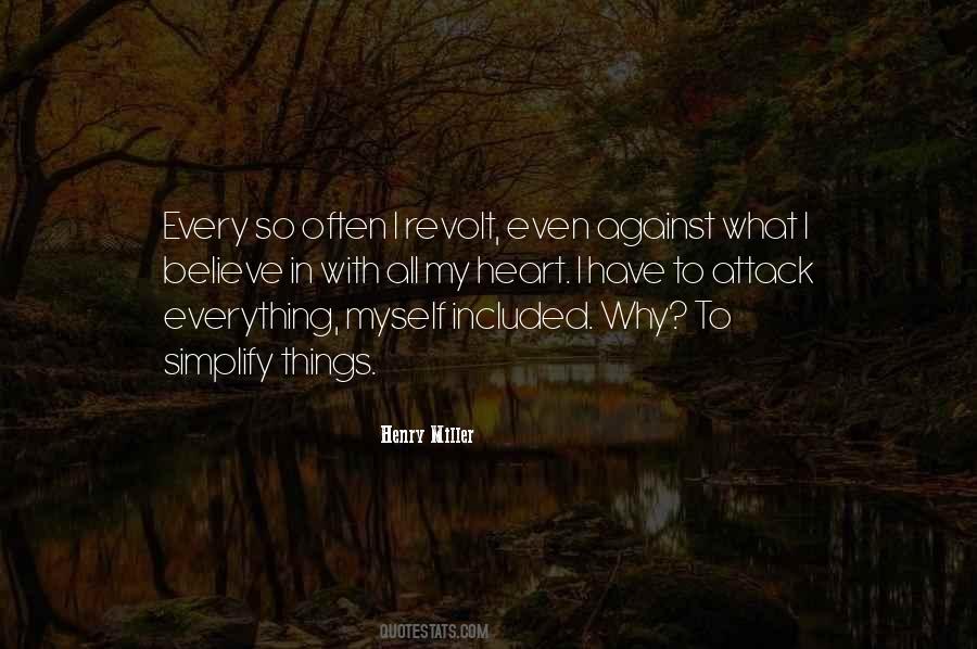 I Believe In Myself Quotes #130426