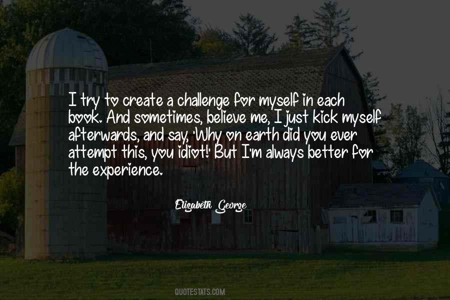 I Believe In Myself Quotes #131258