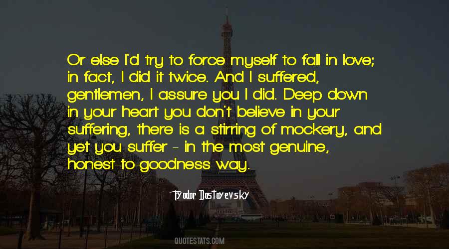 I Believe In Myself Quotes #156643