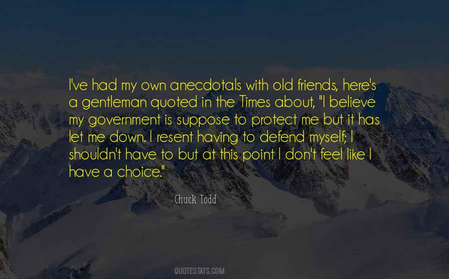 I Believe In Myself Quotes #275555