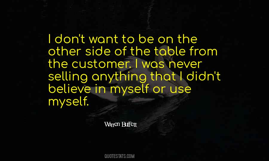 I Believe In Myself Quotes #325685