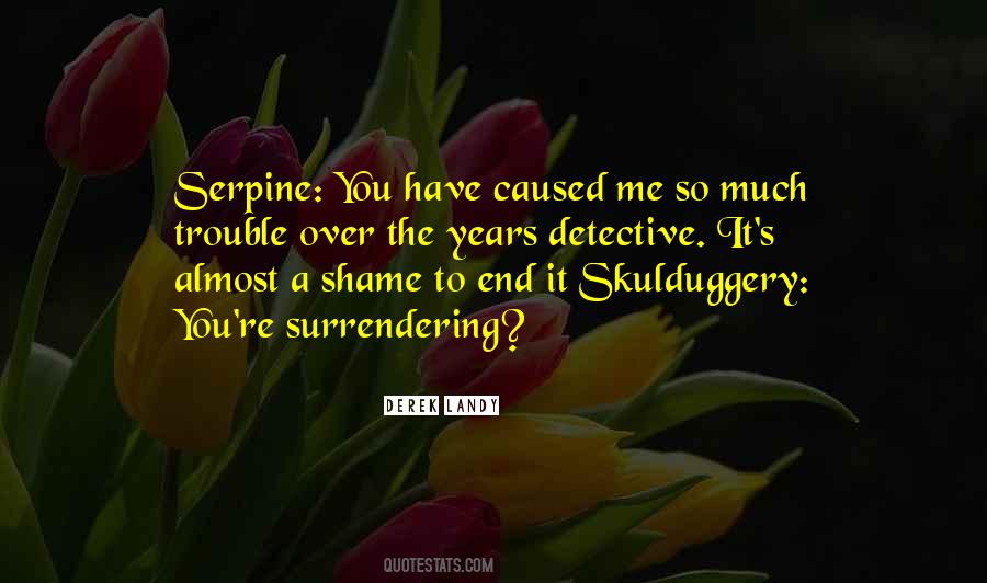 Quotes About Surrendering #769391